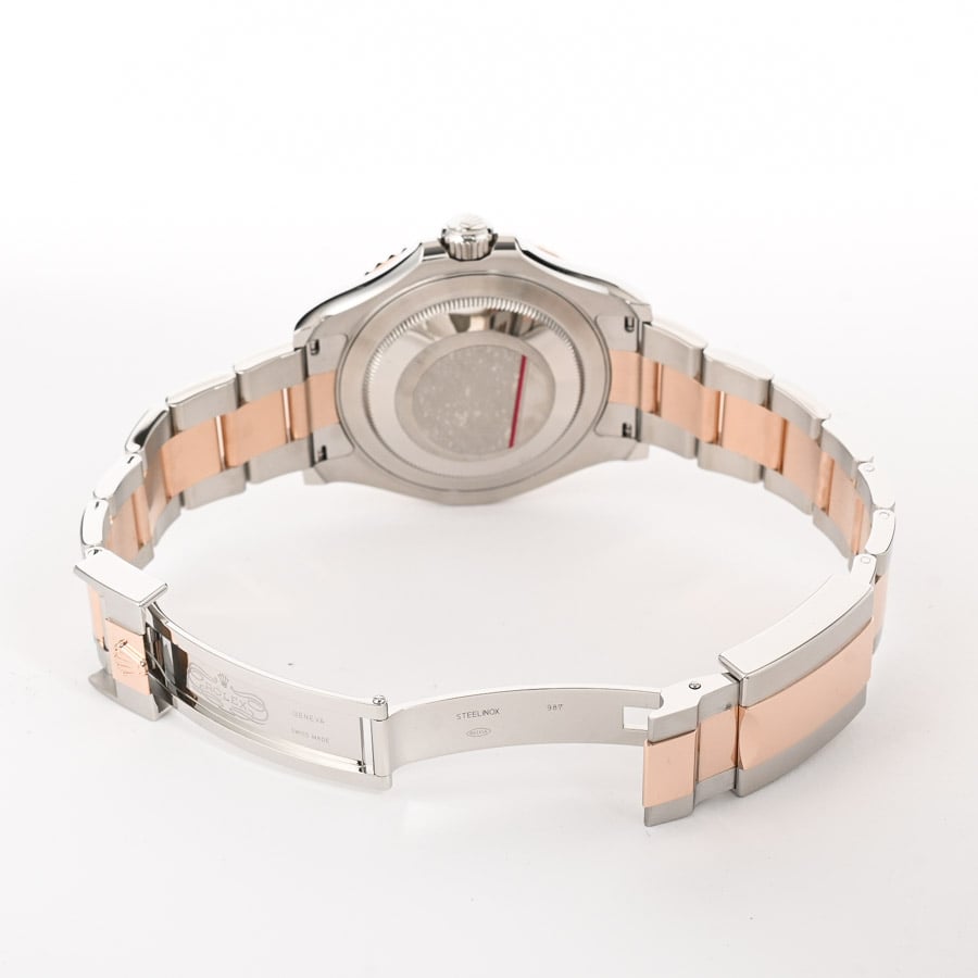 ヨットマスター40 | 126621 | ステンレス/ピンクゴールド | 中古A品
