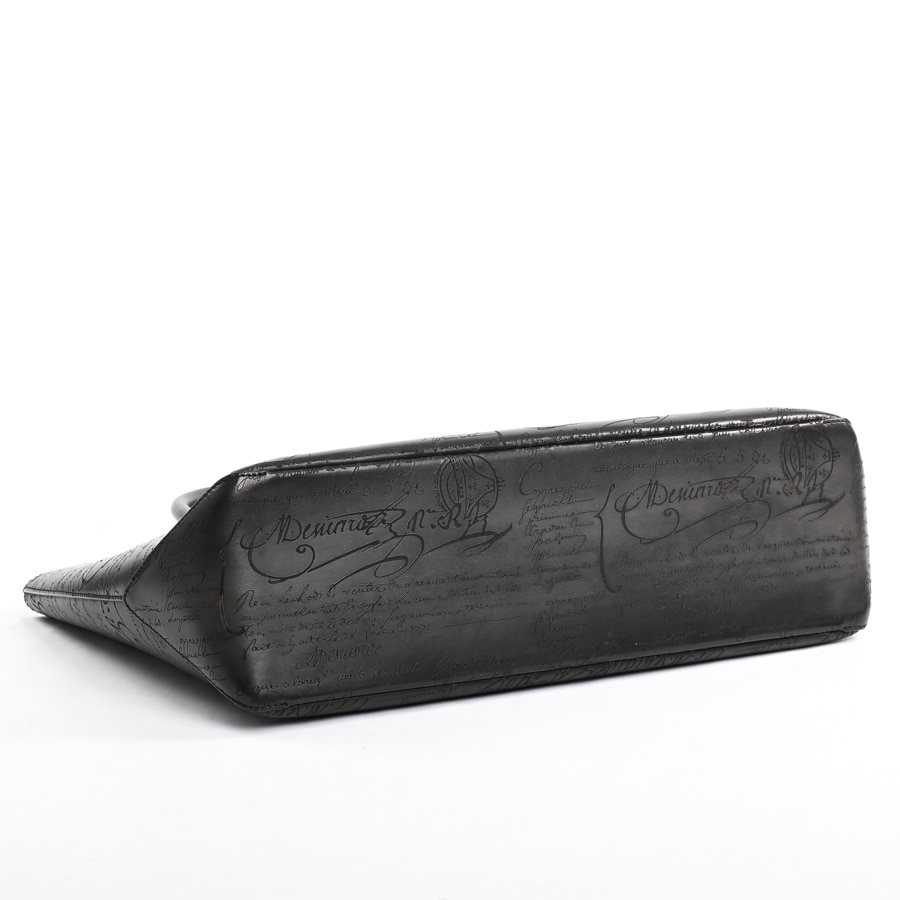 トゥジュール | トートバッグ | カーフ | 中古A品| メンズ