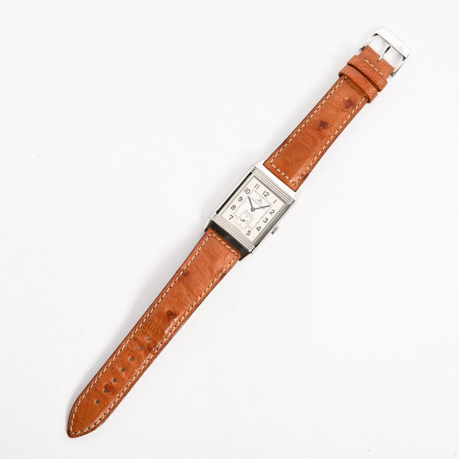 ビッグレベルソ | Q2708410 | ステンレス | 中古A品| メンズ│ジャガー