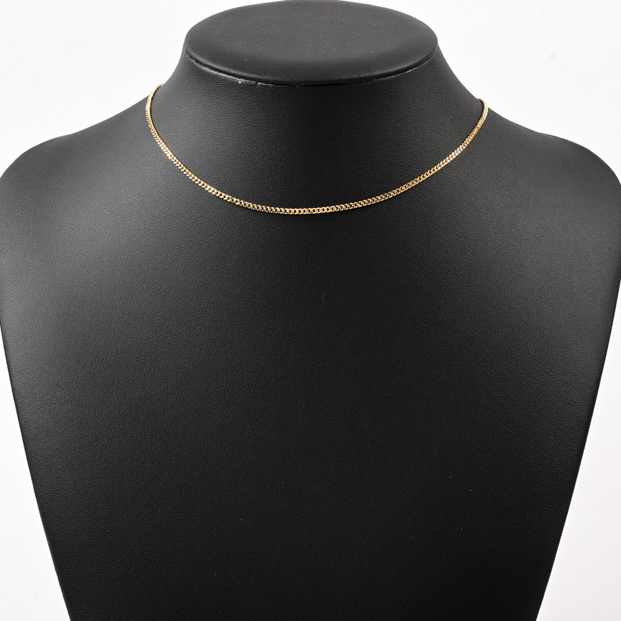 喜平ネックレス 2面 5.7g(長さ:40cm/幅:2mm): ジュエリー【公式