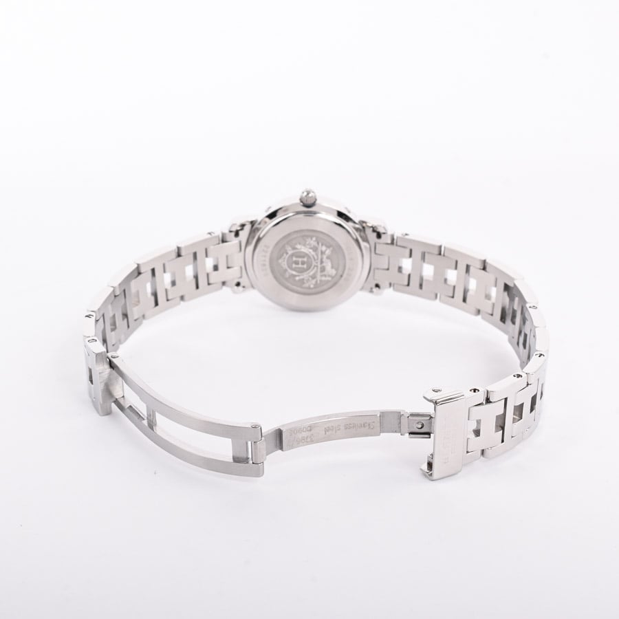クリッパー | CL4.230 | ステンレス | 中古A品| レディース│エルメス
