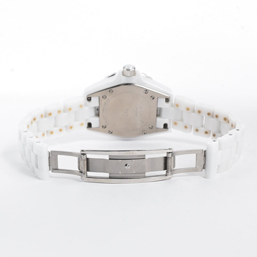 J12 33mm | H1628 | セラミック | 中古B品| メンズ│シャネル 【公式