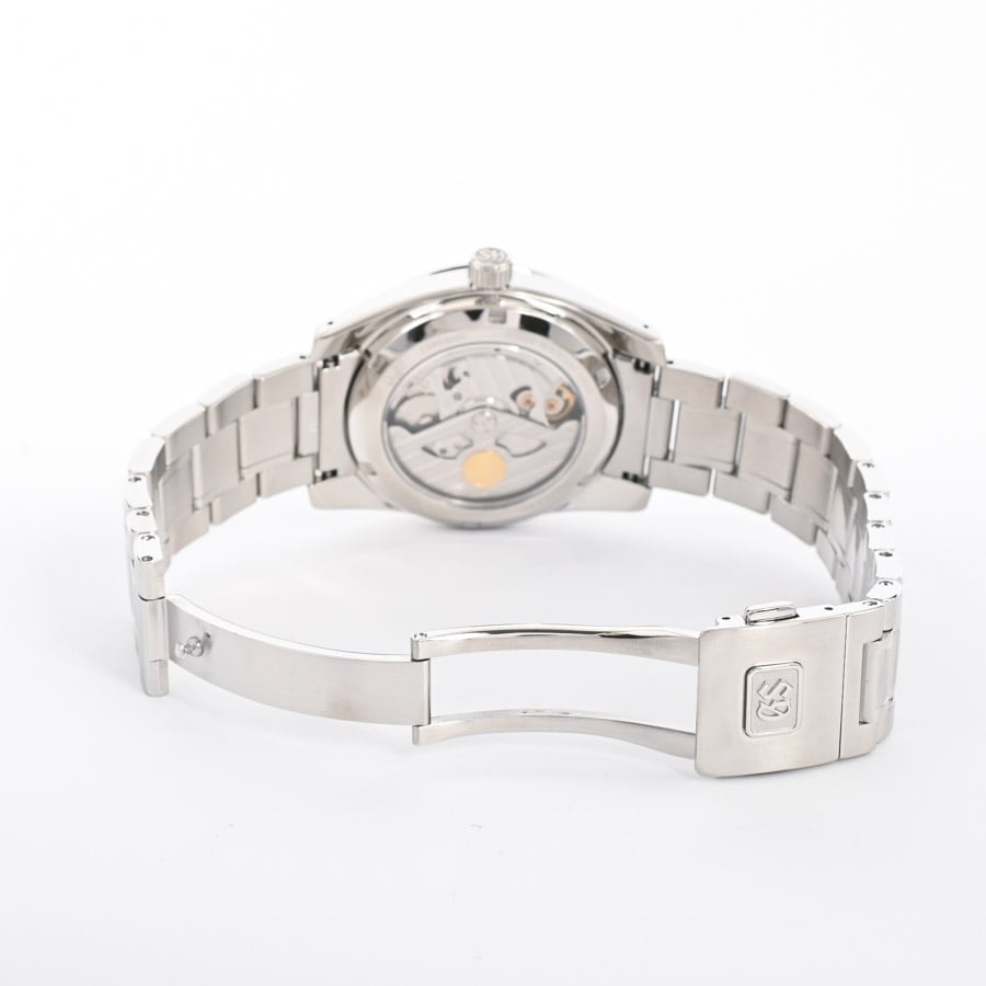 スプリングドライブ | SBGA105 | ステンレス | 中古A品| メンズ