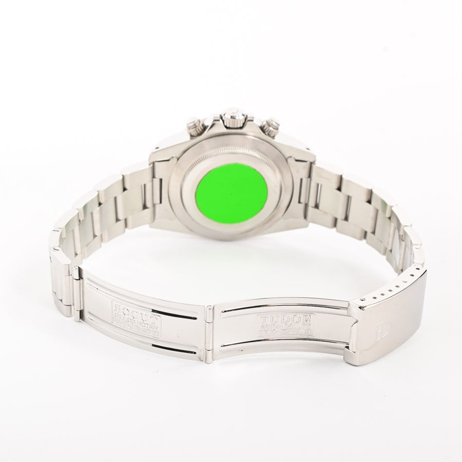 クロノタイム | 79180 | ステンレス | 中古A品| メンズ│チューダー