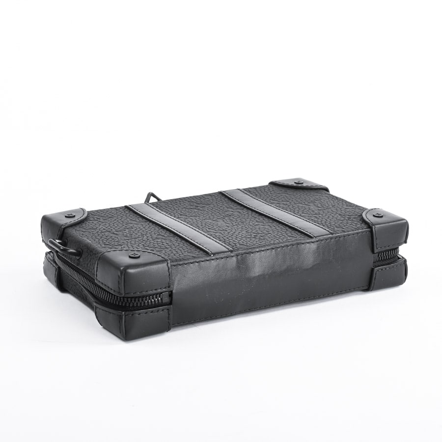 ソフトトランクウォレット | M80224 | クロスショルダーバッグ | 中古A