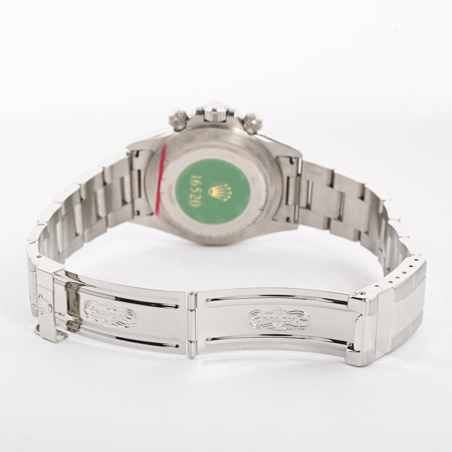 デイトナ(ケース:約40mm/ブレスサイズ:約18cm ブラック): ブランド時計
