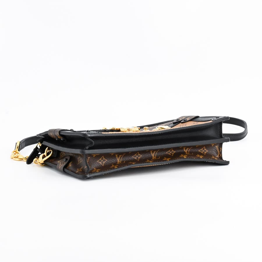 トランククラッチ | M43596 | ショルダーバッグ | 中古A品| レディース