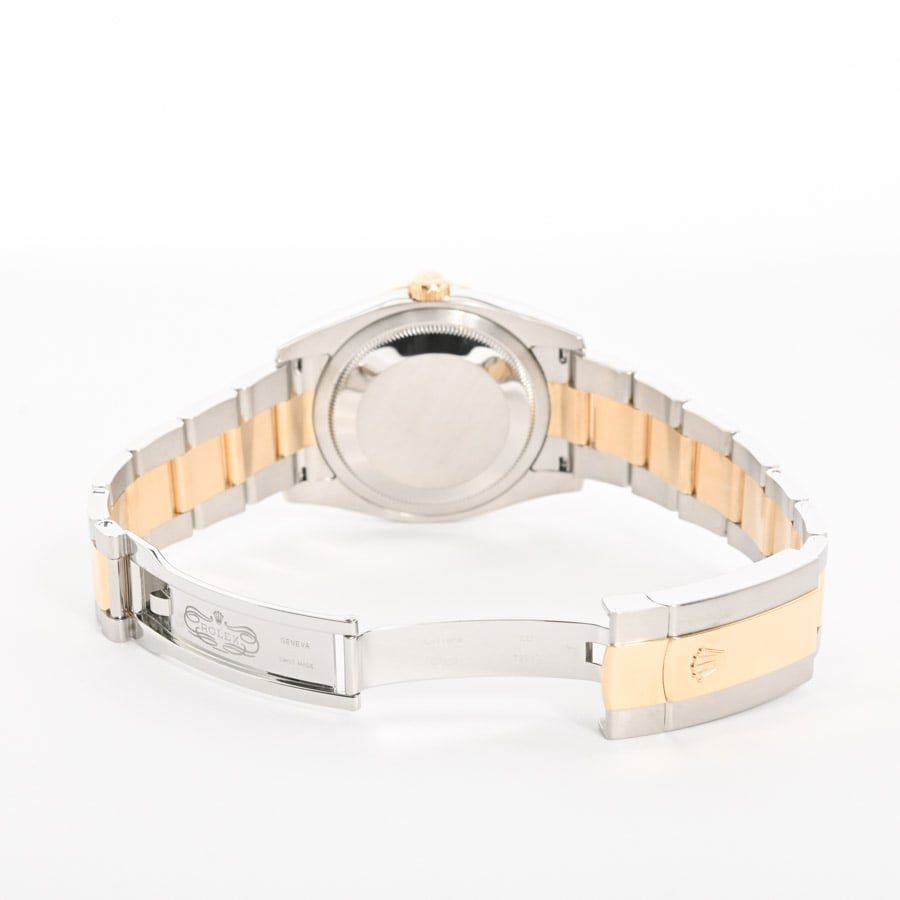 ターノグラフ | 116263/OYS | ステンレス/イエローゴールド | 中古A品
