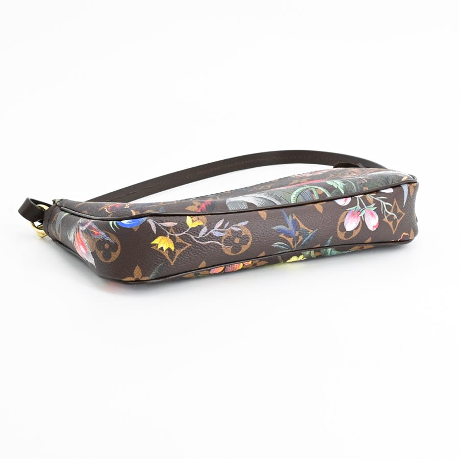 【美品】LOUIS VUITTONポーチ ポシェット アクセソワール モノグラム ポシェットアクセソワール | M29148 | ハンドバッグ | 未使用品