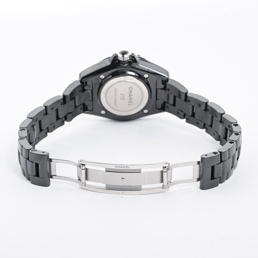 J12 33mm | H5695 | セラミック | 未使用品| メンズ│シャネル 【公式