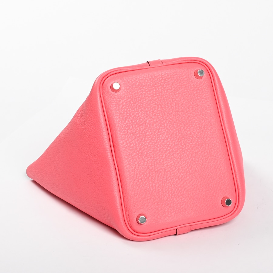 ピコタンロックPM(約W13.5xH19xD18cm ローズアザレ): ブランドバッグ