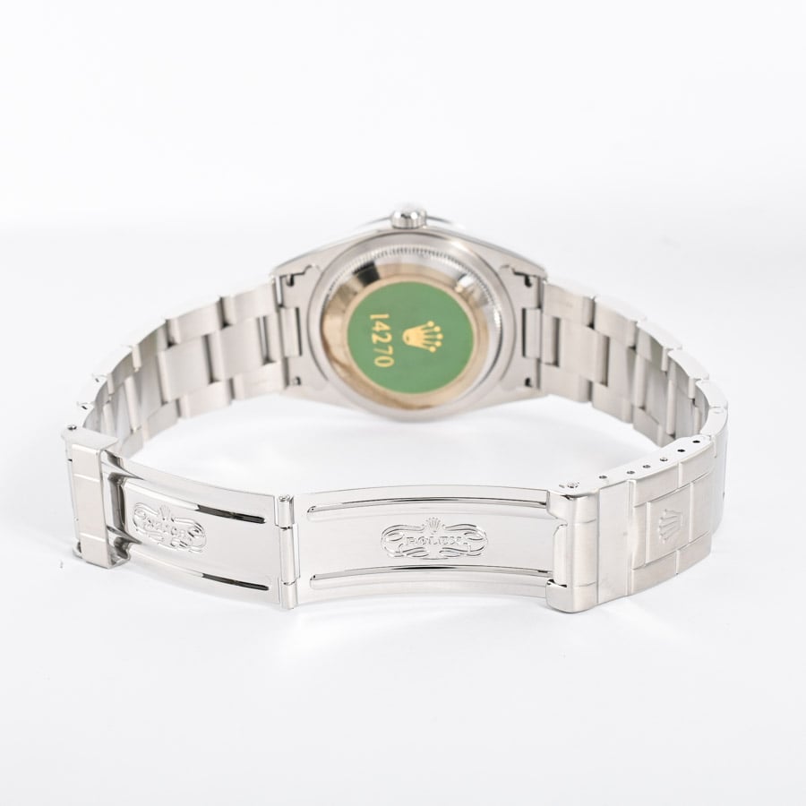 エクスプローラー1 | 14270 | ステンレス | 中古A品| メンズ
