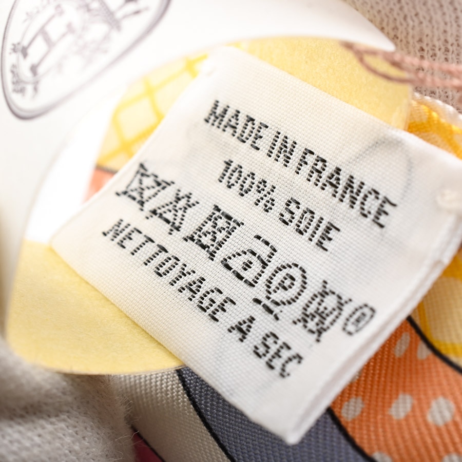ツイリー | シルク | 未使用品| レディース│エルメス 【公式