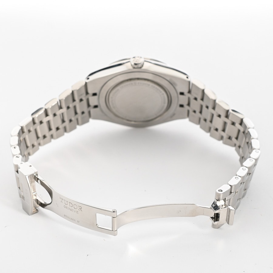ロイヤル | 28500 | ステンレス | 中古A品| メンズ│チューダー