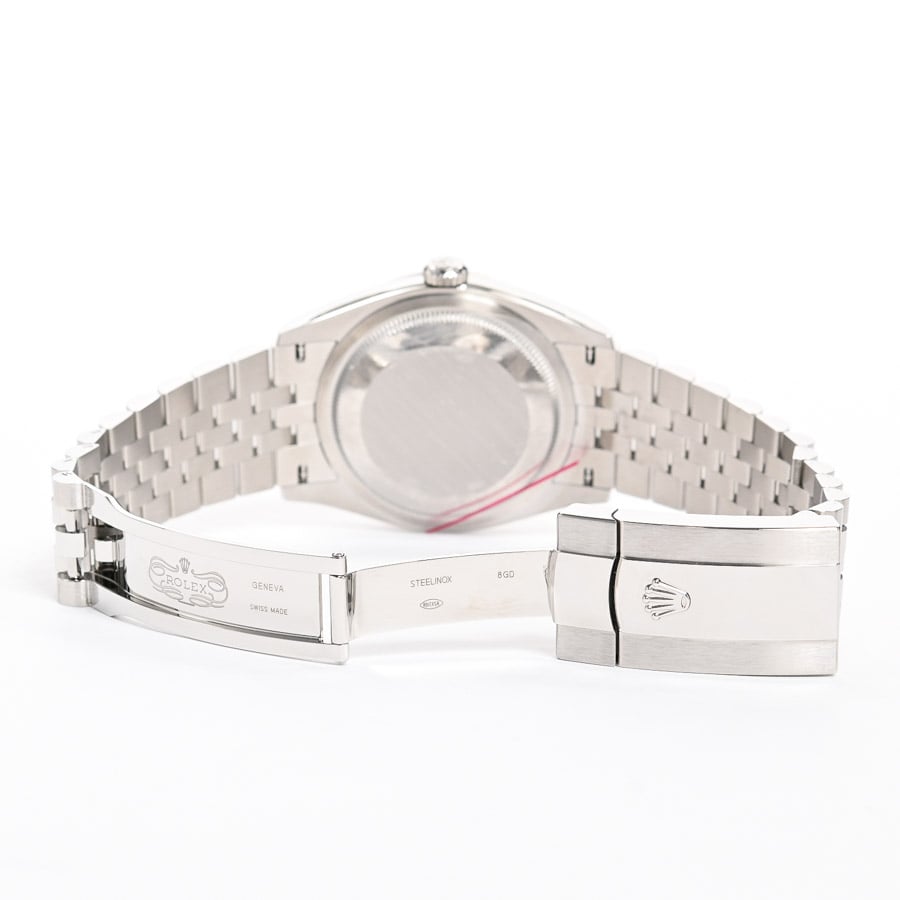 336934 ブラック ROLEX（ロレックス）スカイドゥエラー 新品