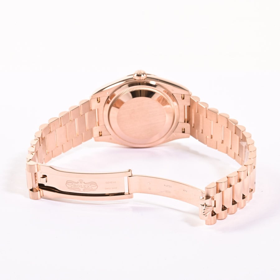 ロデオドライブ | ロレックス | デイデイト36 | 128235A | ピンク