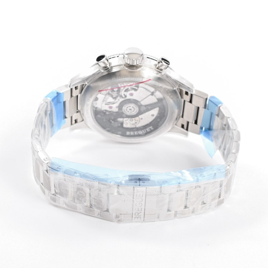 タイプXX クロノグラフ 2067 | 2067ST/92/SW0 | ステンレス | 新品