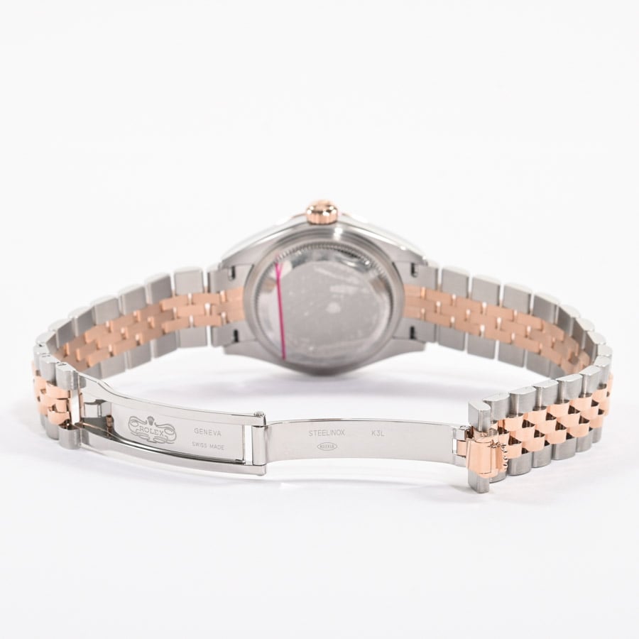レディ デイトジャスト 28 | 279171/J | ステンレス/ピンクゴールド