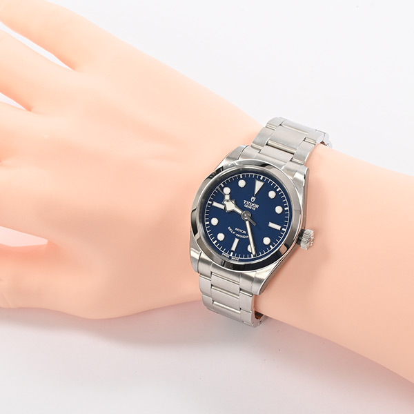 79500 TUDOR（チューダー） ヘリテージ ブラックベイ36 新品