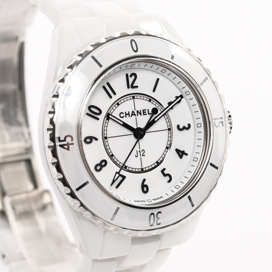 シャネル | J12 33mm | H5698 | セラミック | 新品 | レディース