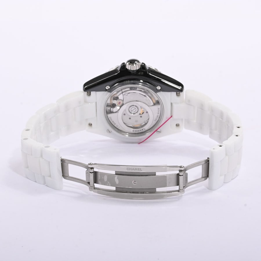 シャネル J12 H6515 パラドックス メンズ 腕時計 自動巻 CHANEL