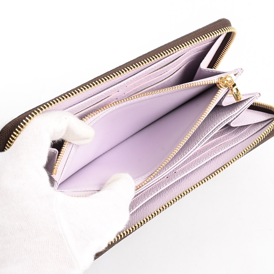 ジッピーウォレット | M25813 | 長財布 | 新品| レディース│ルイ