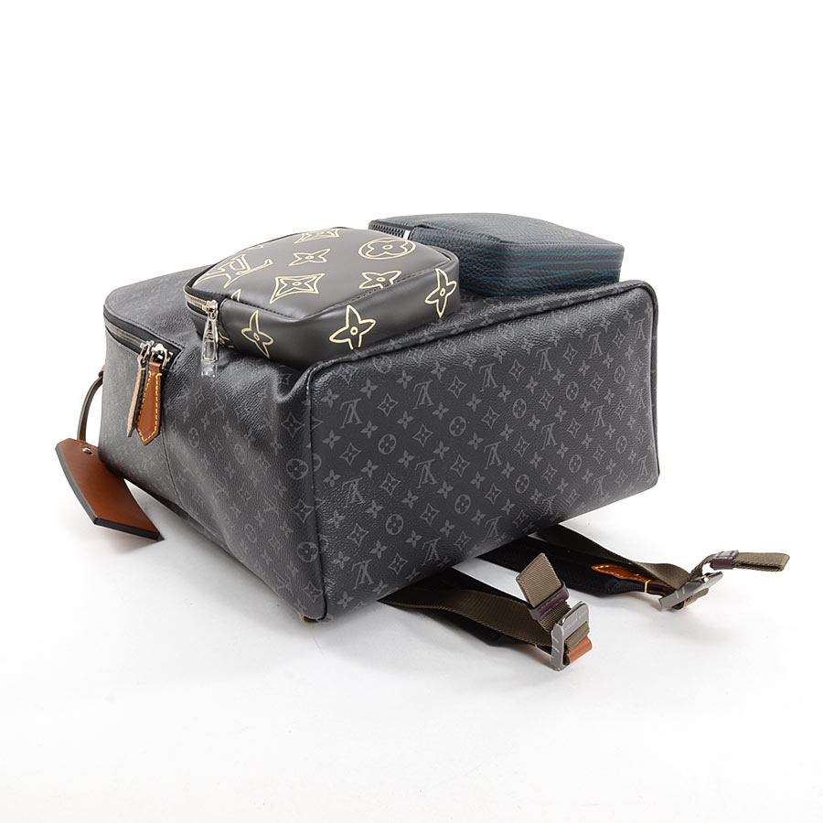 ルイヴィトン　ミニリュック ブラック(どうしても売りたいため激安) ルイ・ヴィトン(LOUIS VUITTON) 中古 リュック・バックパック