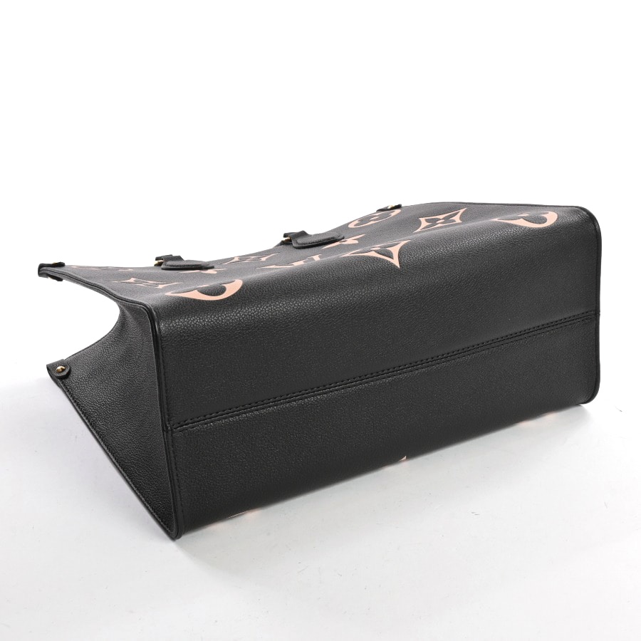 Louis Vuitton ブラック オンザゴーMM 楽天市場】ルイヴィトン LOUIS VUITTON オンザゴー MM