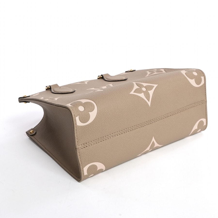 【Louis Vuitton】OnTheGo オンザゴー PM バッグ オンザゴー MM モノグラム・アンプラント｜ルイ・ヴィトン 公式