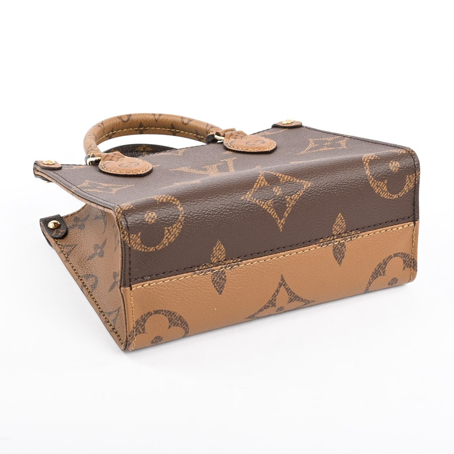 ルイヴィトン オンザゴー BB オンザゴー MM モノグラム・アンプラント｜ルイ・ヴィトン 公式サイト