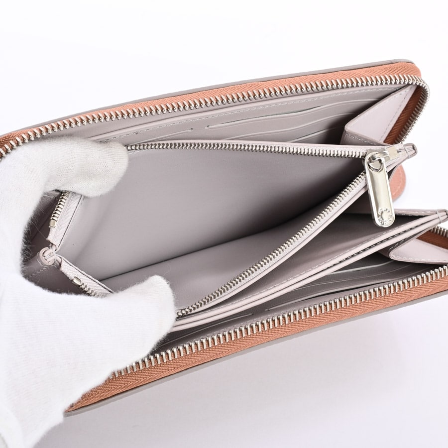 ルイヴィトン マヒナ ジッピーウォレット ボアドゥローズ 長財布 限定