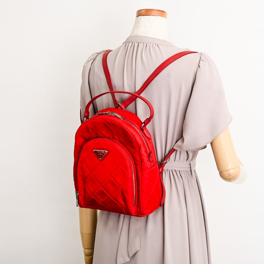 M*M様 PRADA Backpack Outlet 1BZ066 M*M様 PRADA Backpack Outlet 1BZ066