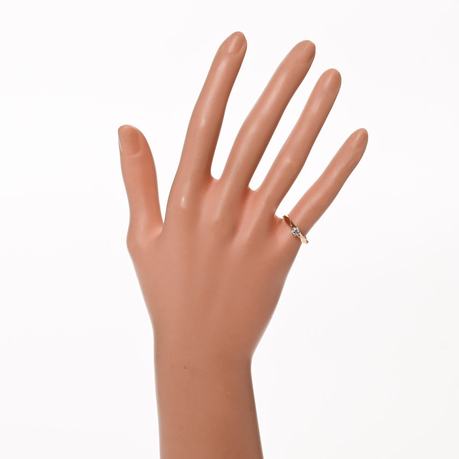 ブシュロン　ファセットリング62 BOUCHERON ブシュロン Boucheron ファセットリング イエロー