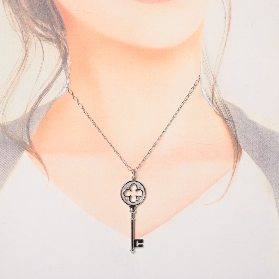 Tiffany & Co. クローバーチャーム Tiffany&Co.クローバーチャーム