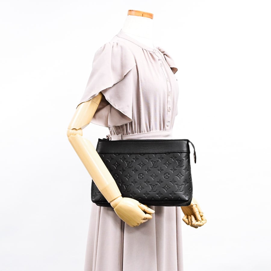 【国内発送】Louis Vuitton ポシェット・ヴォワヤージュ バッグ LOUIS VUITTON ルイ・ヴィトン ポシェット ヴォワヤージュ MM LV