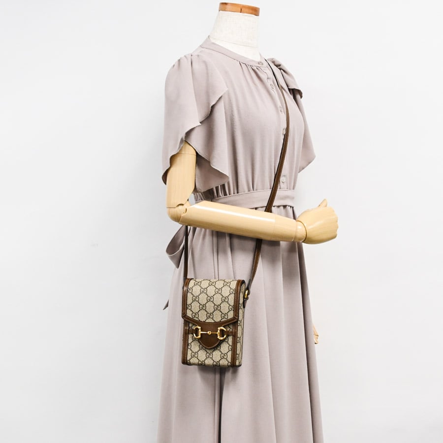 グッチ | ホースビット1955ミニバッグ | 625615 | クロス グッチ | ホースビット1955ミニバッグ | 625615 | クロス