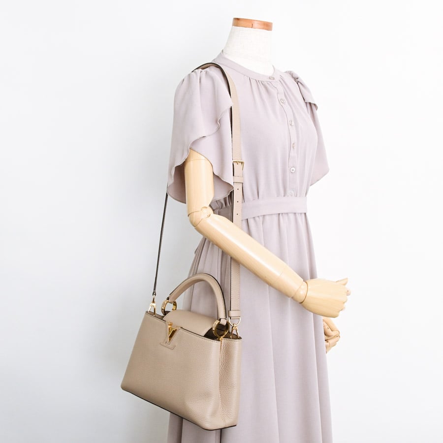 ルイヴィトン | カプシーヌBB | M94634 | ハンドバッグ