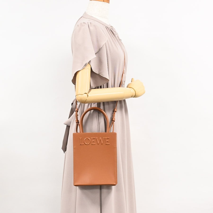 LOEWE】ロエベ『スタンダード A5 トートバッグ』A933S30X01