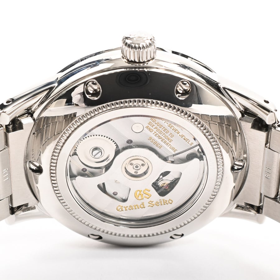 グランドセイコー | 9Sメカニカル | SBGJ249 | ステンレス
