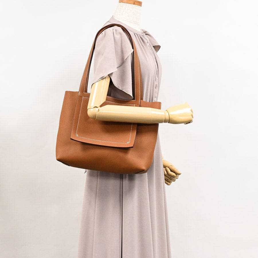 エルメス カバセリエ31 ゴールド エルメス カバセリエ31 ゴールド (HERMES/トートバッグ