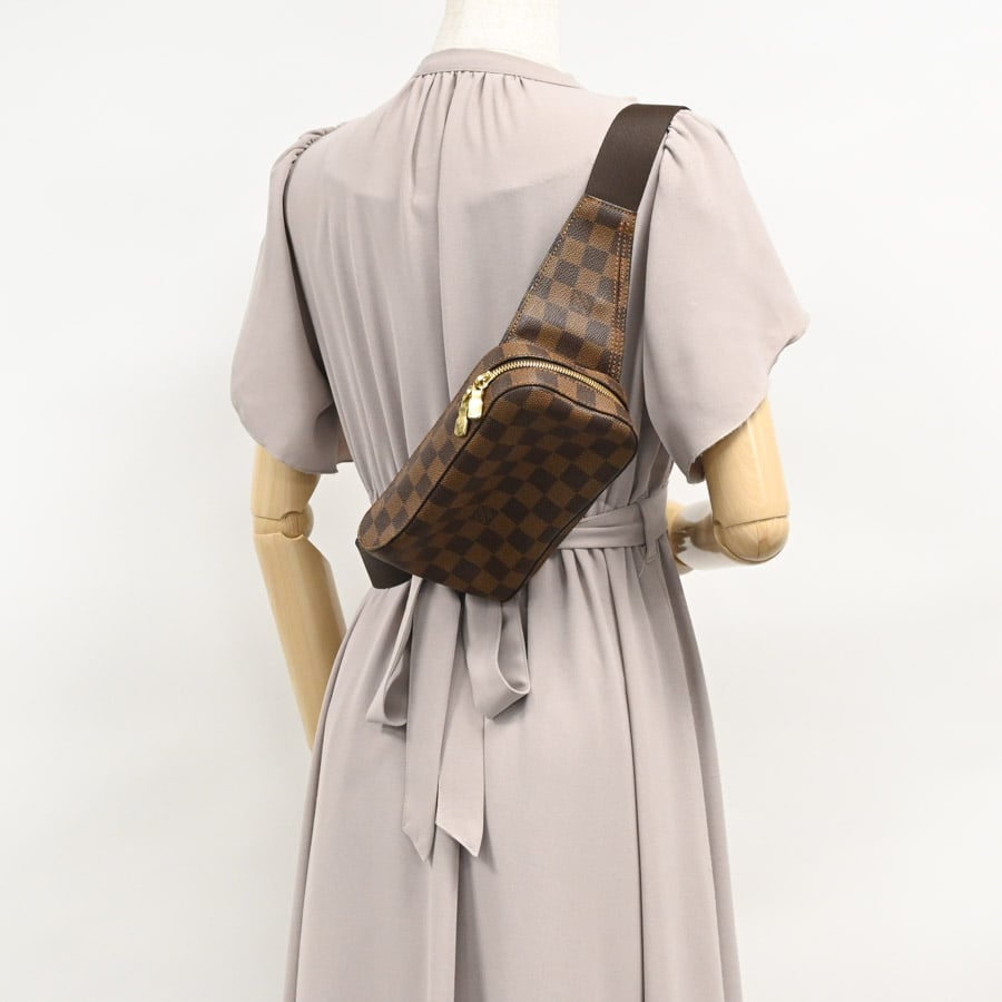 ルイヴィトン(LOUIS VUITTON)|ダミエ ジェロニモス|HARDOFFオフ