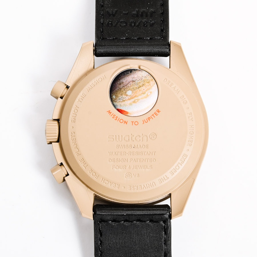 スウォッチ | MISSION TO JUPITER | SO33C100 | セラミック | 中古A品