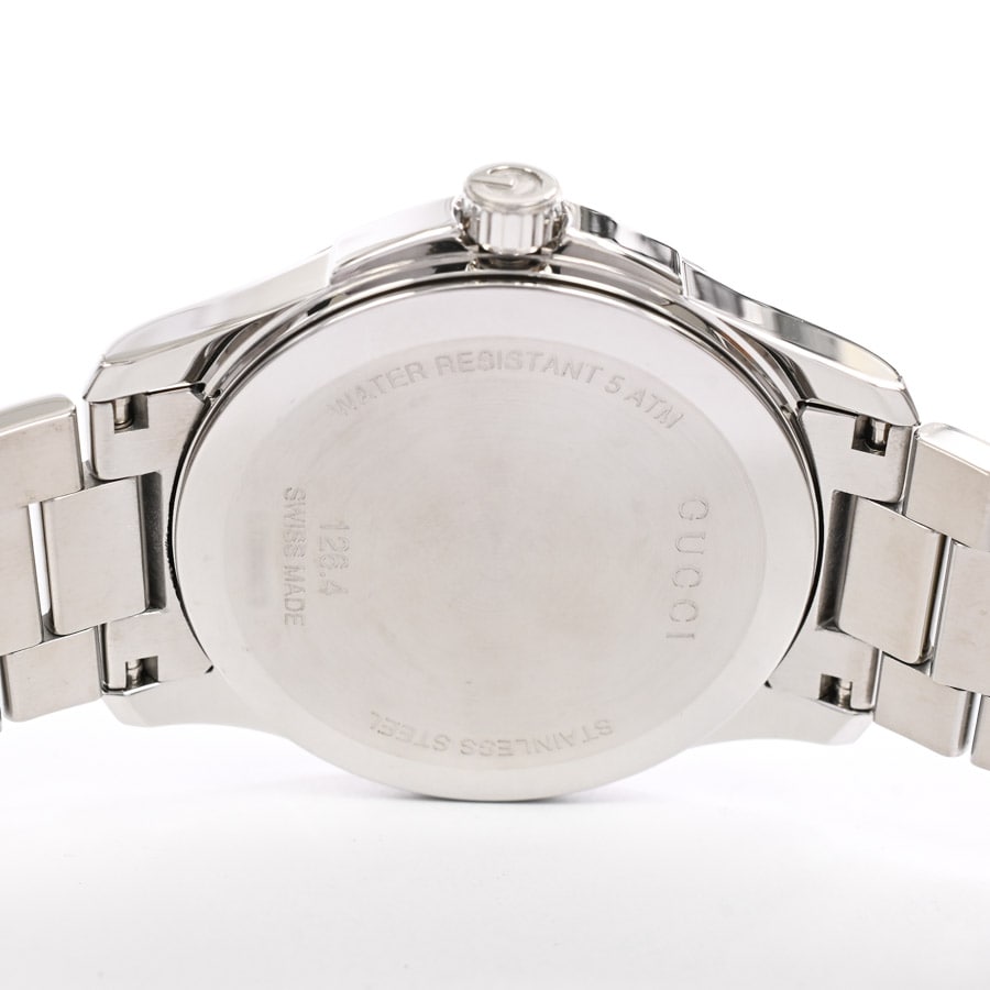 Gタイムレス | YA1264053 | ステンレス | 中古A品| メンズ