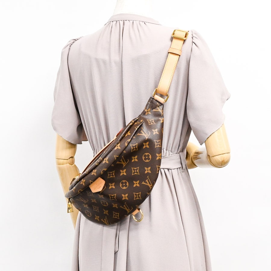 廃盤品　ルイヴィトン　ボディバッグ 中古・古着通販】LOUIS VUITTON (ルイ ヴィトン) ボディーバッグ