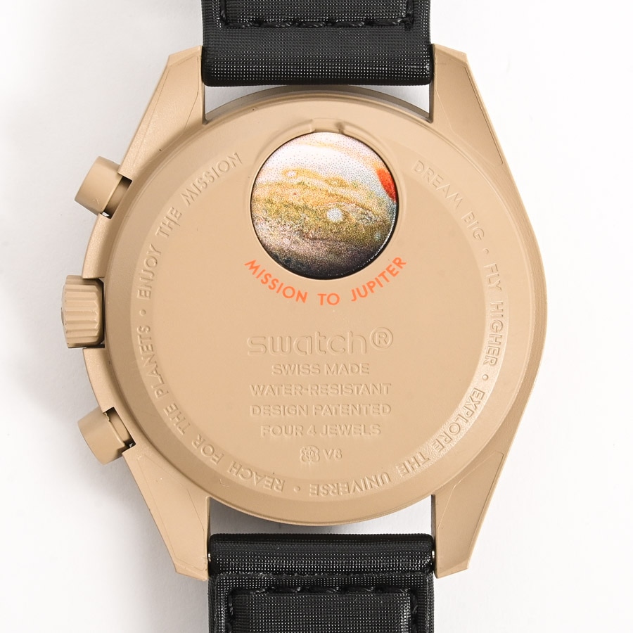 MISSION TO JUPITER | SO33C100 | セラミック | 中古A品| メンズ