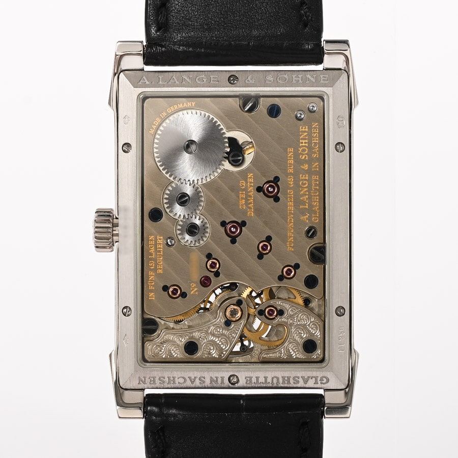 カバレット トゥールビヨン | 703.025F | プラチナ | 中古A品