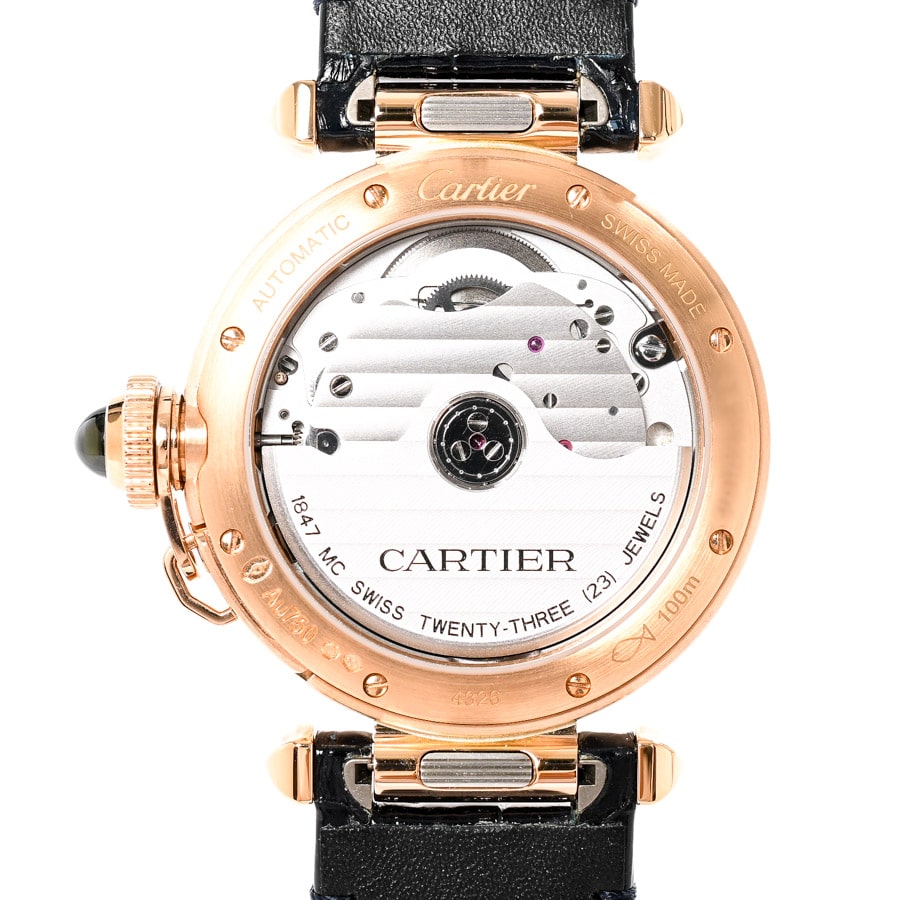 カルティエ | パシャ ドゥ カルティエ 35mm | WJPA0012 | ピンク  