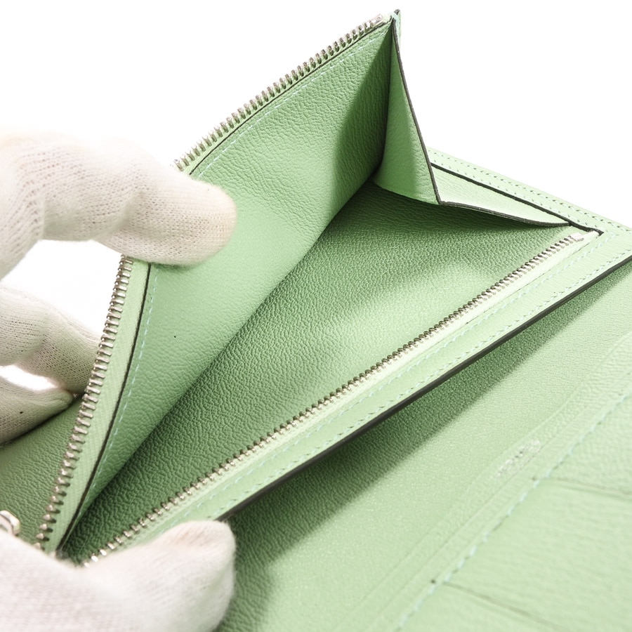 ベアンスフレ | 長財布 | アリゲーター | 中古AB品| ユニセックス