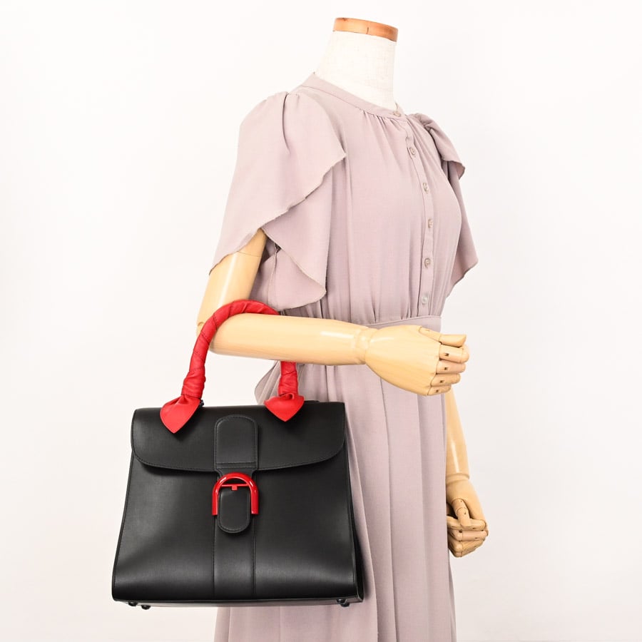 ブリヨンMM | ハンドバッグ | カーフ | 中古SA品| レディース