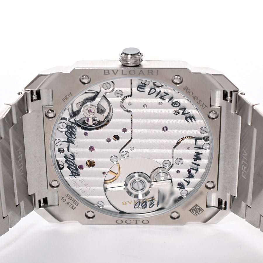 オクト フィニッシモ スケッチ | 104163 | ステンレス | 中古A品